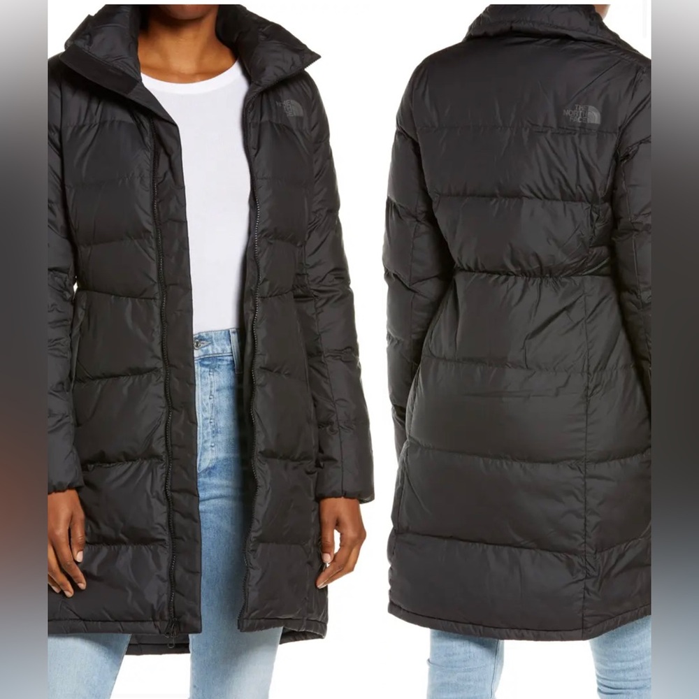The North Face Metropolis Parka lll
